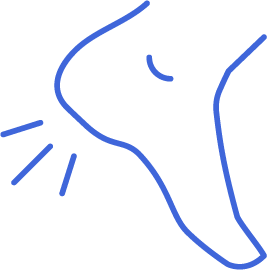 Icon for Achilles Tendinitis
