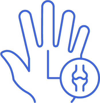 Icon for Arthritis of basal joint of thumb