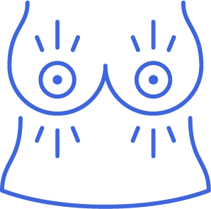 Icon for Breast Cancer