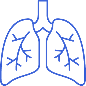 Icon for Chronic Obstructive Pulmonary Disease