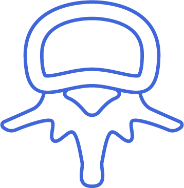 Icon for Herniated Thoracic Disc