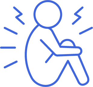 Icon for Post Traumatic Stress Syndrome