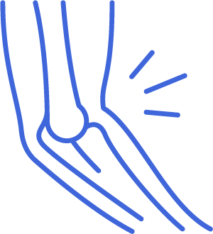 Icon for Posterior Cruciate Ligament Tear