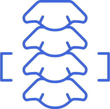 Icon for Spinal Fracture (vertebral body), Compression Fracture