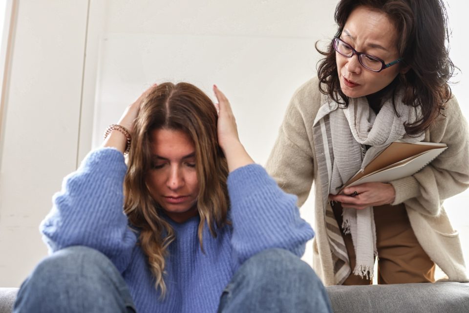 Listening to Trauma – Julie Carmen