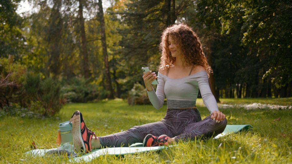 Yoga for Addiction – Gail Corvette